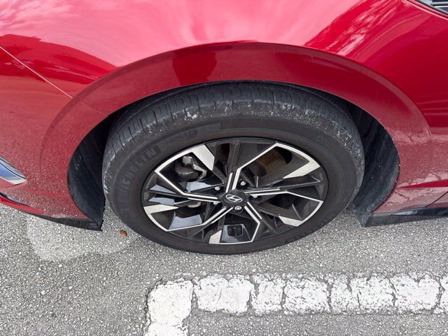 Used 2024 Hyundai Sonata SEL FWD image 12