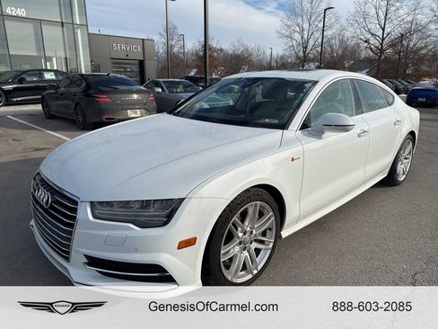 Used 2016 Audi A7 3.0T Prestige image 1