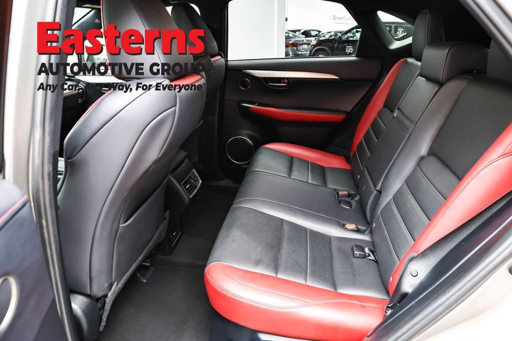 Used 2018 Lexus NX 300 F Sport AWD/4WD image 22