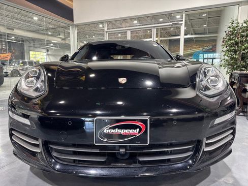 Used 2014 Porsche Panamera 4S Executive image 24
