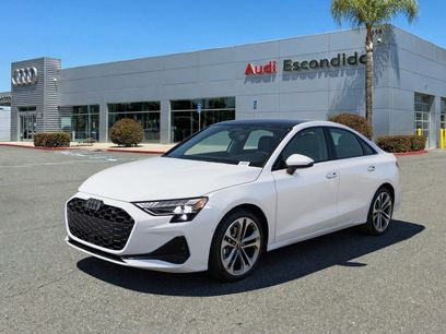New 2026 Audi A3 2.0T Premium Plus