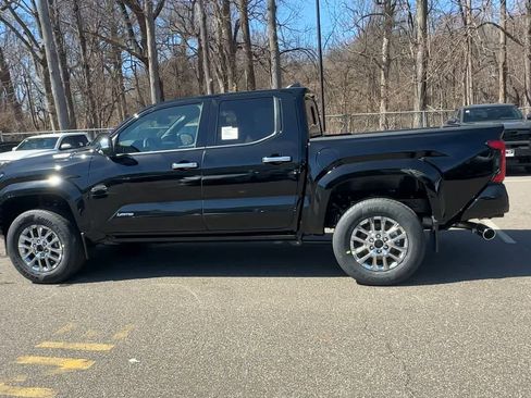 New 2026 Toyota Tacoma Limited AWD/4WD image 5