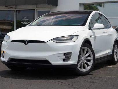 Used 2017 Tesla Model X 100D