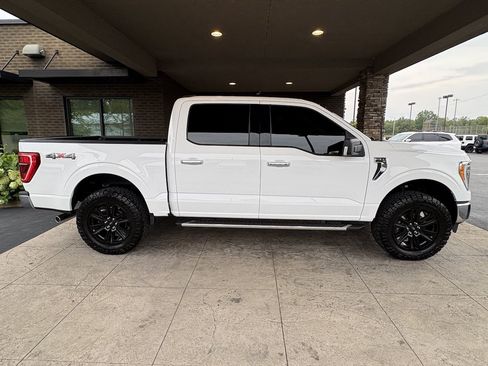 Used 2022 Ford F150 XLT w/ Equipment Group 302A High AWD/4WD image 5