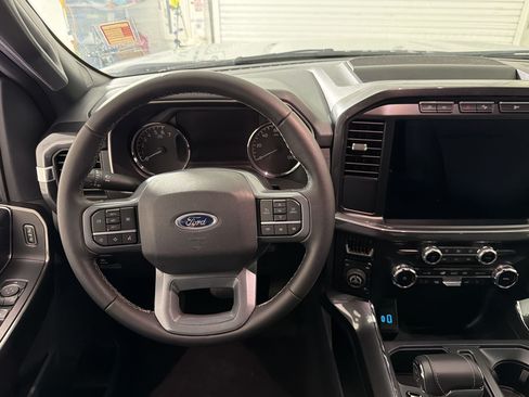 Used 2023 Ford F150 XLT w/ Equipment Group 302A High AWD/4WD image 28