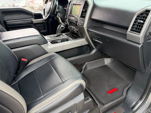 Used 2018 Ford F150 Raptor w/ Equipment Group 801A Mid image 17