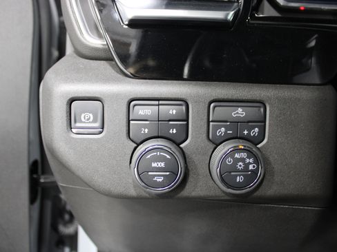 Used 2024 Chevrolet Silverado 1500 RST w/ Convenience Package II AWD/4WD image 9