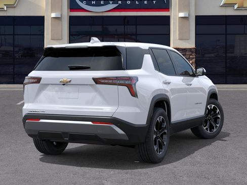 New 2026 Chevrolet Equinox LT AWD/4WD image 28