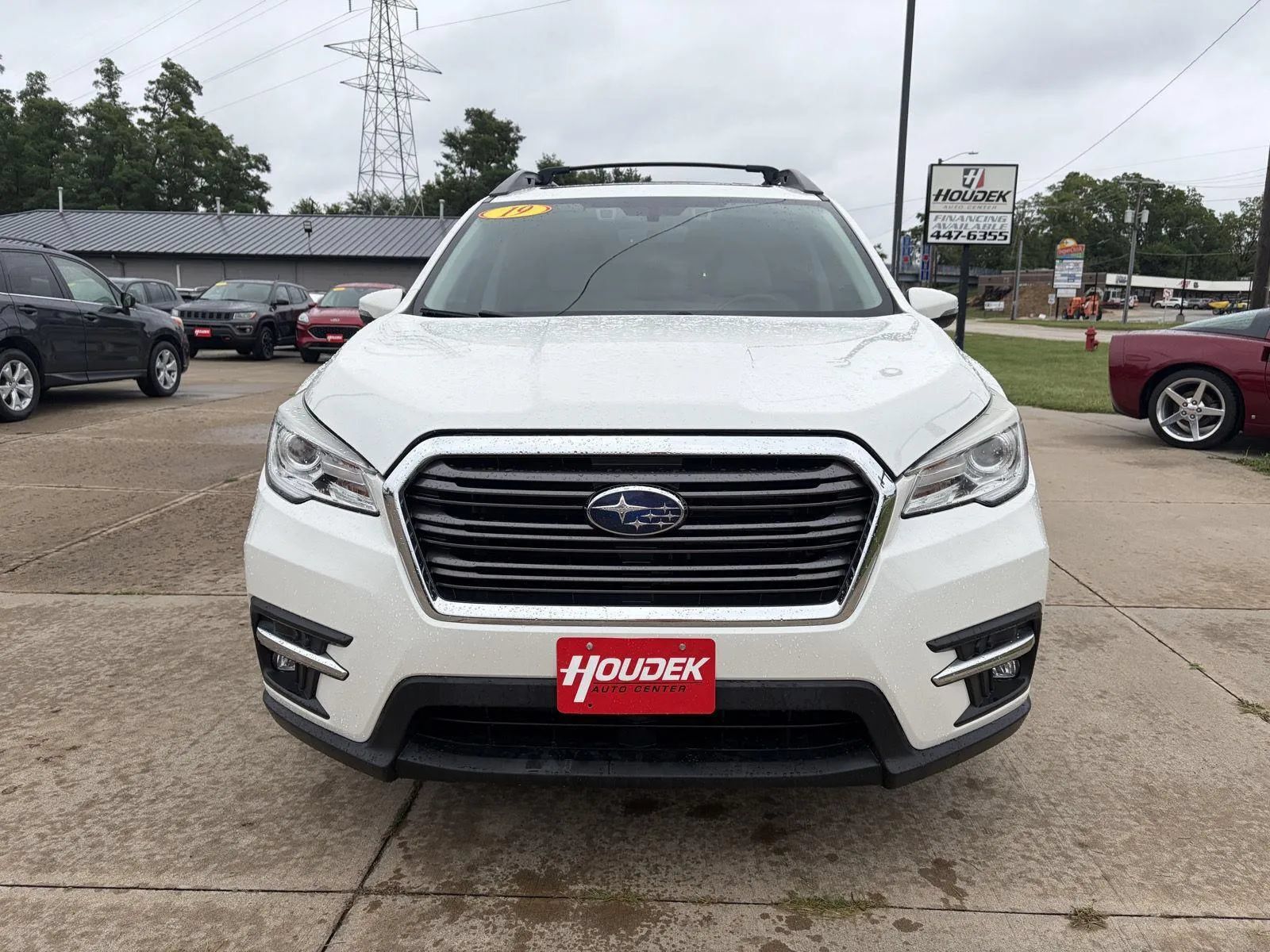 Used 2019 Subaru Ascent Limited w/ Popular Package #3 AWD/4WD image 2