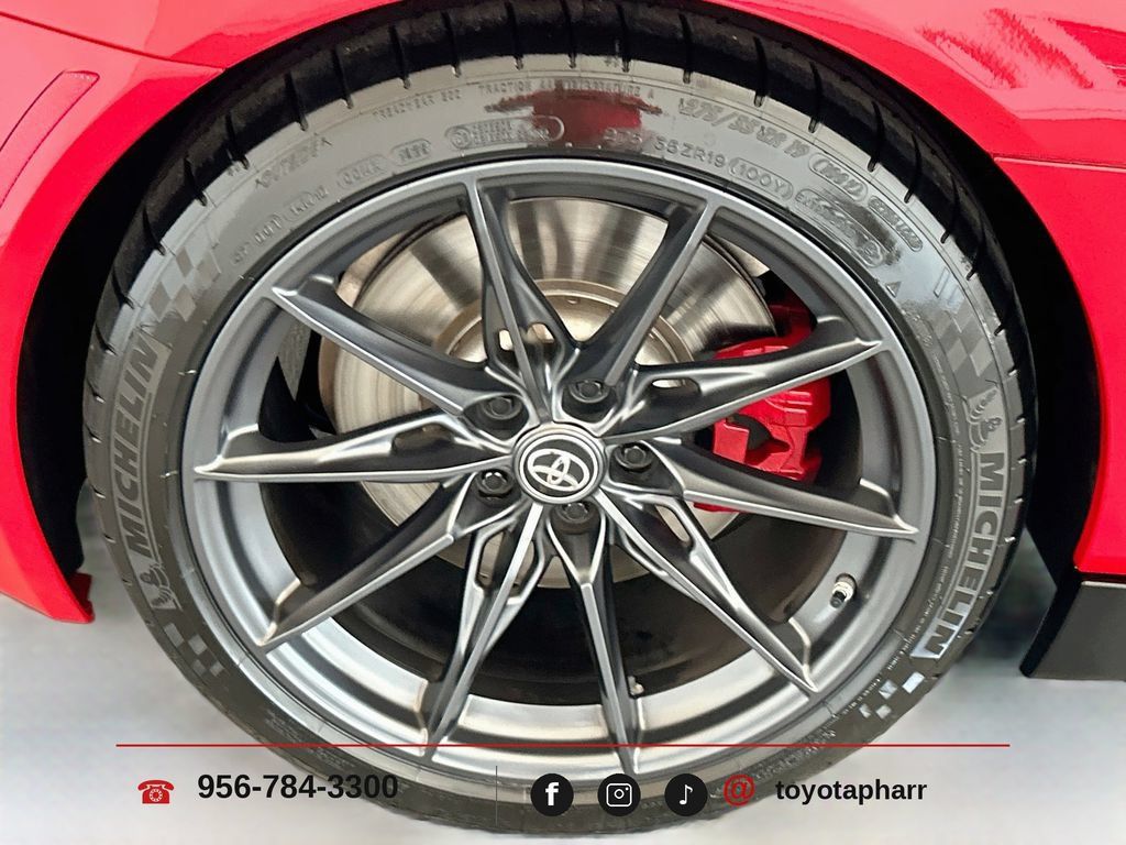 Used 2026 Toyota Supra RWD image 18