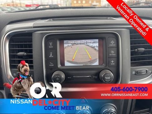 Used 2024 RAM 1500 Classic Warlock image 25