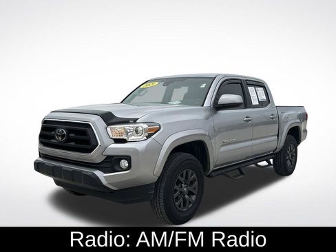 Used 2021 Toyota Tacoma SR5 image 2