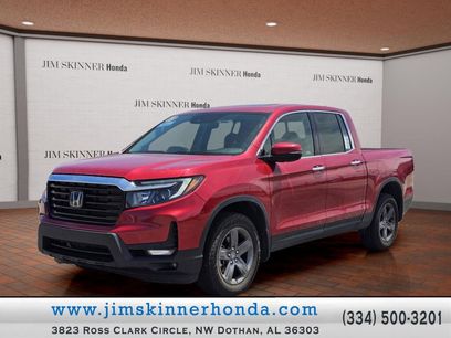 Certified 2023 Honda Ridgeline RTL-E
