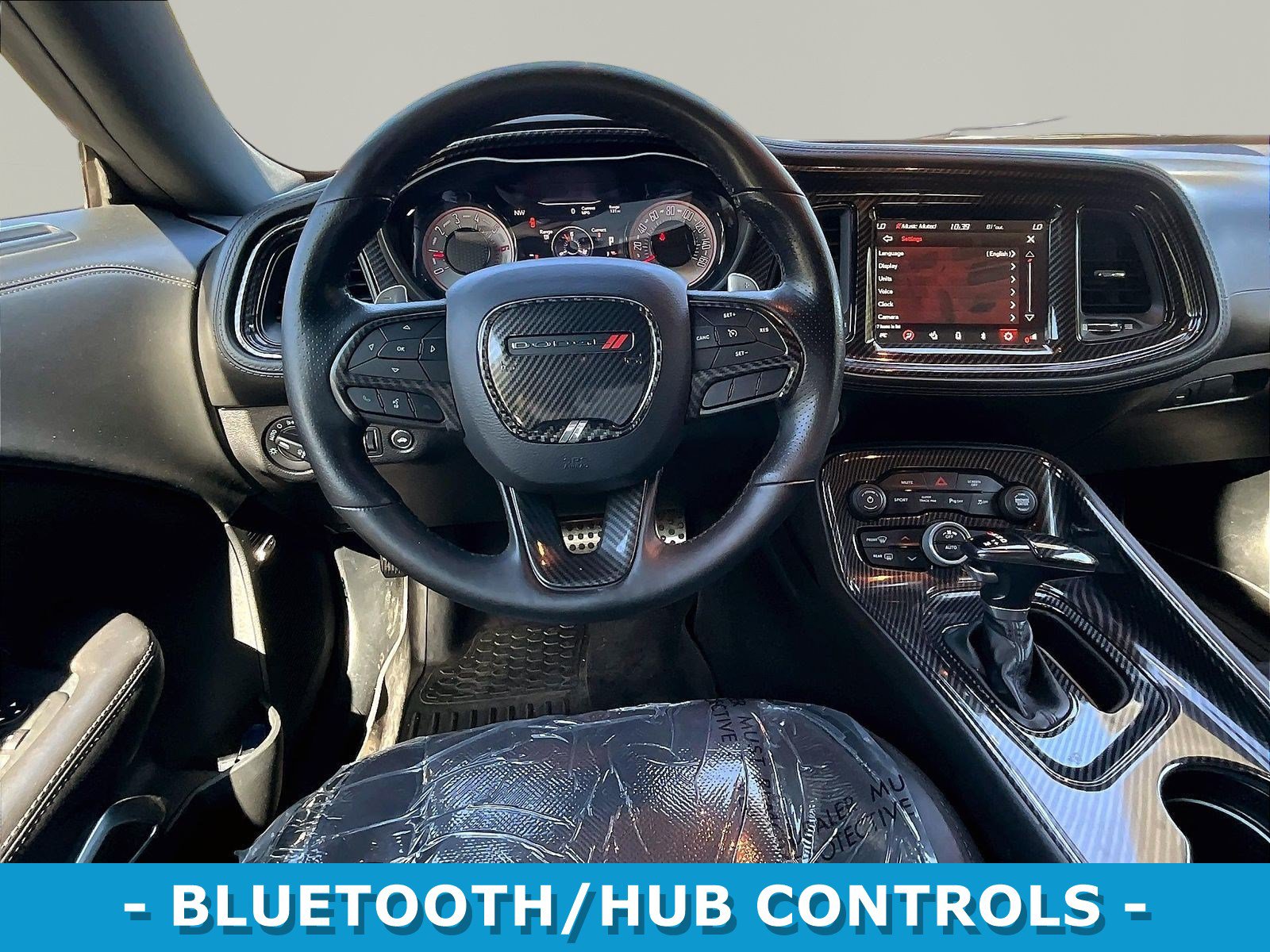 Used 2020 Dodge Challenger R/T w/ Plus Package RWD image 8