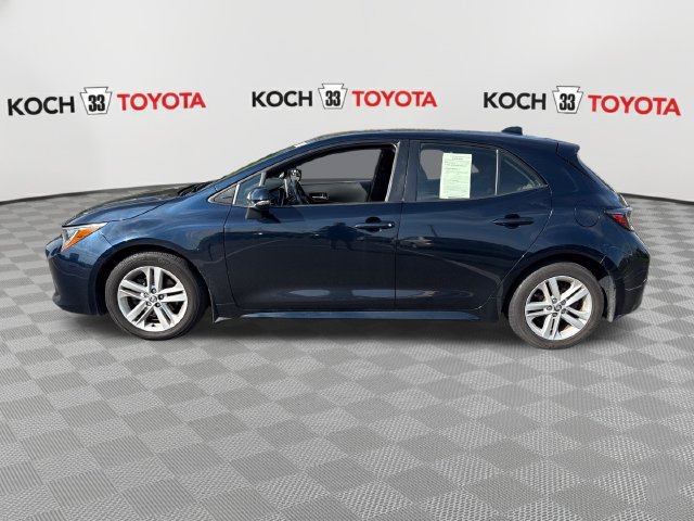 Used 2019 Toyota Corolla SE FWD image 4