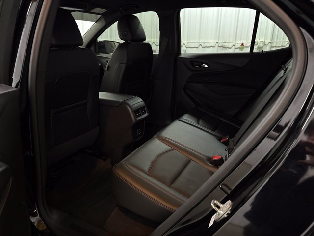 Used 2024 Chevrolet Equinox RS w/ RS Leather Package FWD image 21