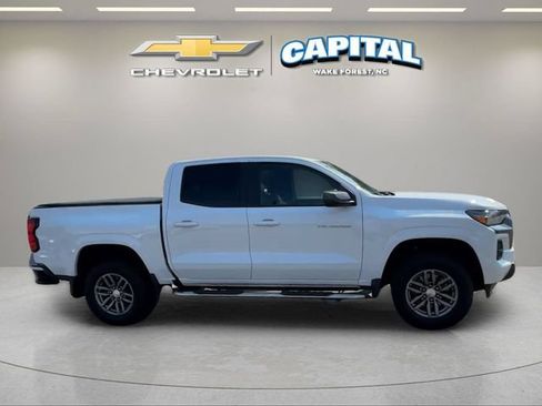 Used 2024 Chevrolet Colorado LT w/ LT Convenience Package RWD image 6