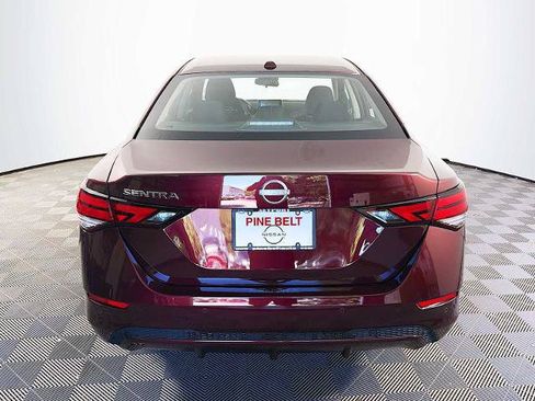 Certified 2025 Nissan Sentra SV w/ Trunk Package FWD image 5