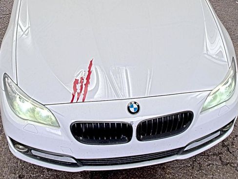 Used 2015 BMW 528i xDrive Sedan AWD/4WD image 5