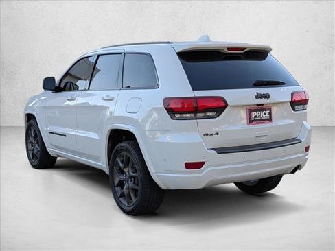 Used 2021 Jeep Grand Cherokee Limited w/ Quick Order Package 28K 80th AWD/4WD image 5