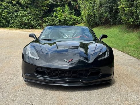 Used 2014 Chevrolet Corvette Stingray Convertible w/ 3LT Preferred Equipment Group RWD image 3