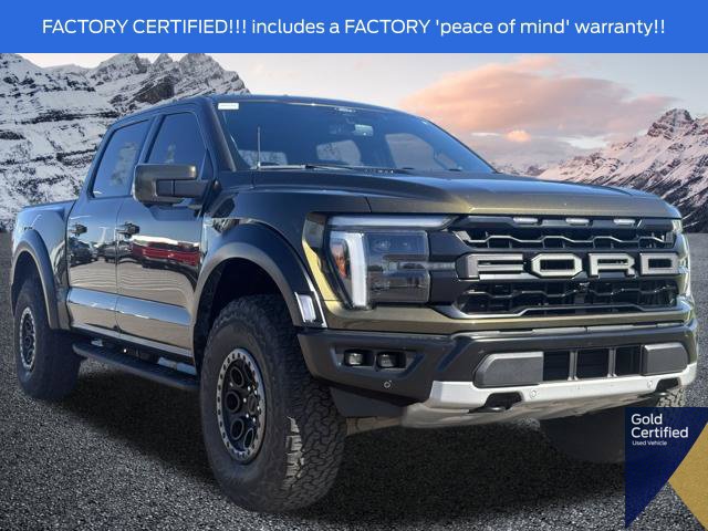 Used 2024 Ford F150 Raptor AWD/4WD 360° Tour