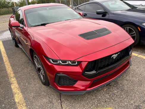 Used 2024 Ford Mustang GT w/ GT Performance Package RWD image 22