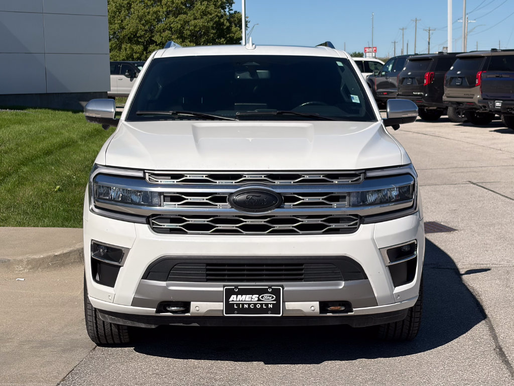 Used 2023 Ford Expedition Max Platinum AWD/4WD image 8