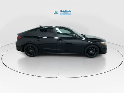 Certified 2023 Honda Civic Sport