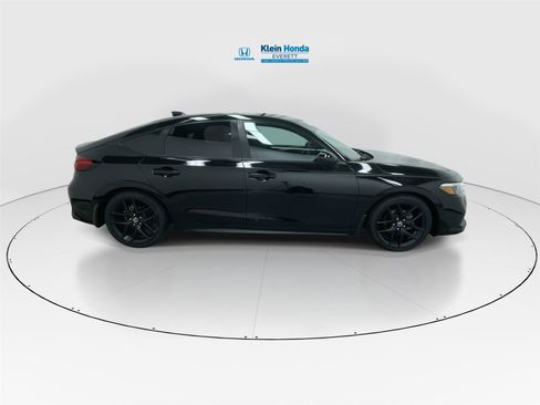 Certified 2023 Honda Civic Sport image 3