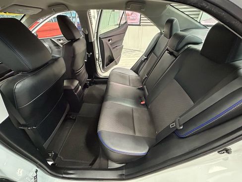 Used 2017 Toyota Corolla SE w/ Carpet Mat Package (TMS) image 46