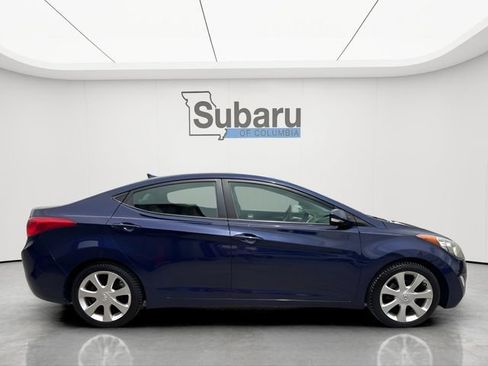 Used 2012 Hyundai Elantra Limited FWD image 8