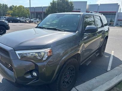 Used 2022 Toyota 4Runner SR5