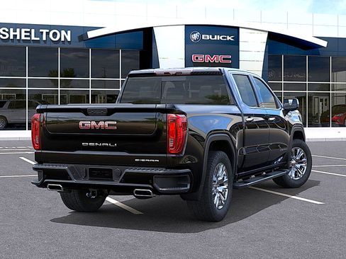 New 2026 GMC Sierra 1500 Denali w/ Technology Package AWD/4WD image 4