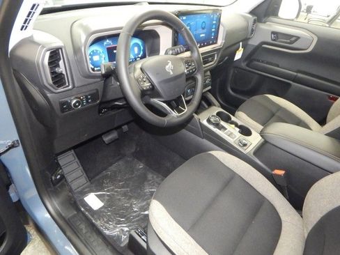 New 2025 Ford Bronco Sport Big Bend image 15