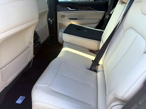 New 2026 Jeep Grand Cherokee Limited AWD/4WD image 11