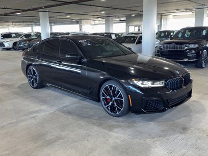 Certified 2023 BMW 540i w/ Executive Package