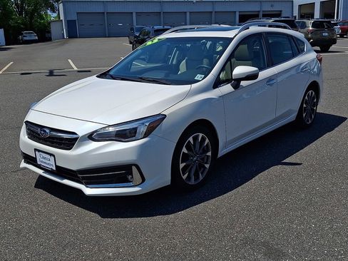 Used 2023 Subaru Impreza 2.0i Limited AWD/4WD image 6