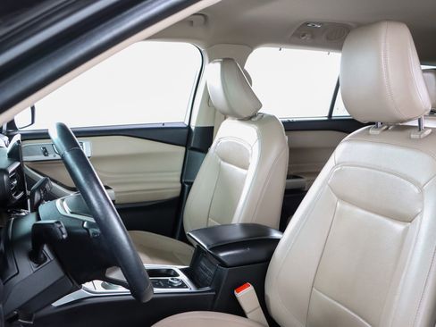 Used 2022 Ford Explorer Limited image 23