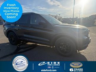 Used 2022 Ford Explorer Timberline w/ Timberline Technology Package AWD/4WD video 1