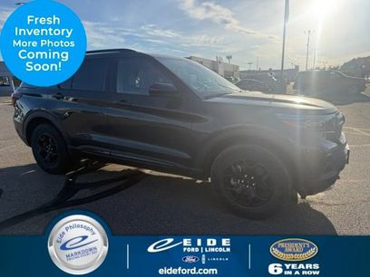 Used 2022 Ford Explorer Timberline w/ Timberline Technology Package