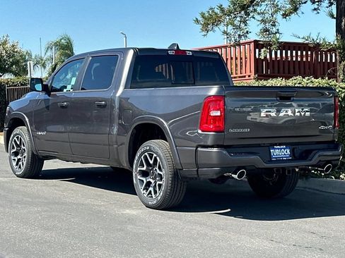 New 2026 RAM 1500 Laramie AWD/4WD image 5