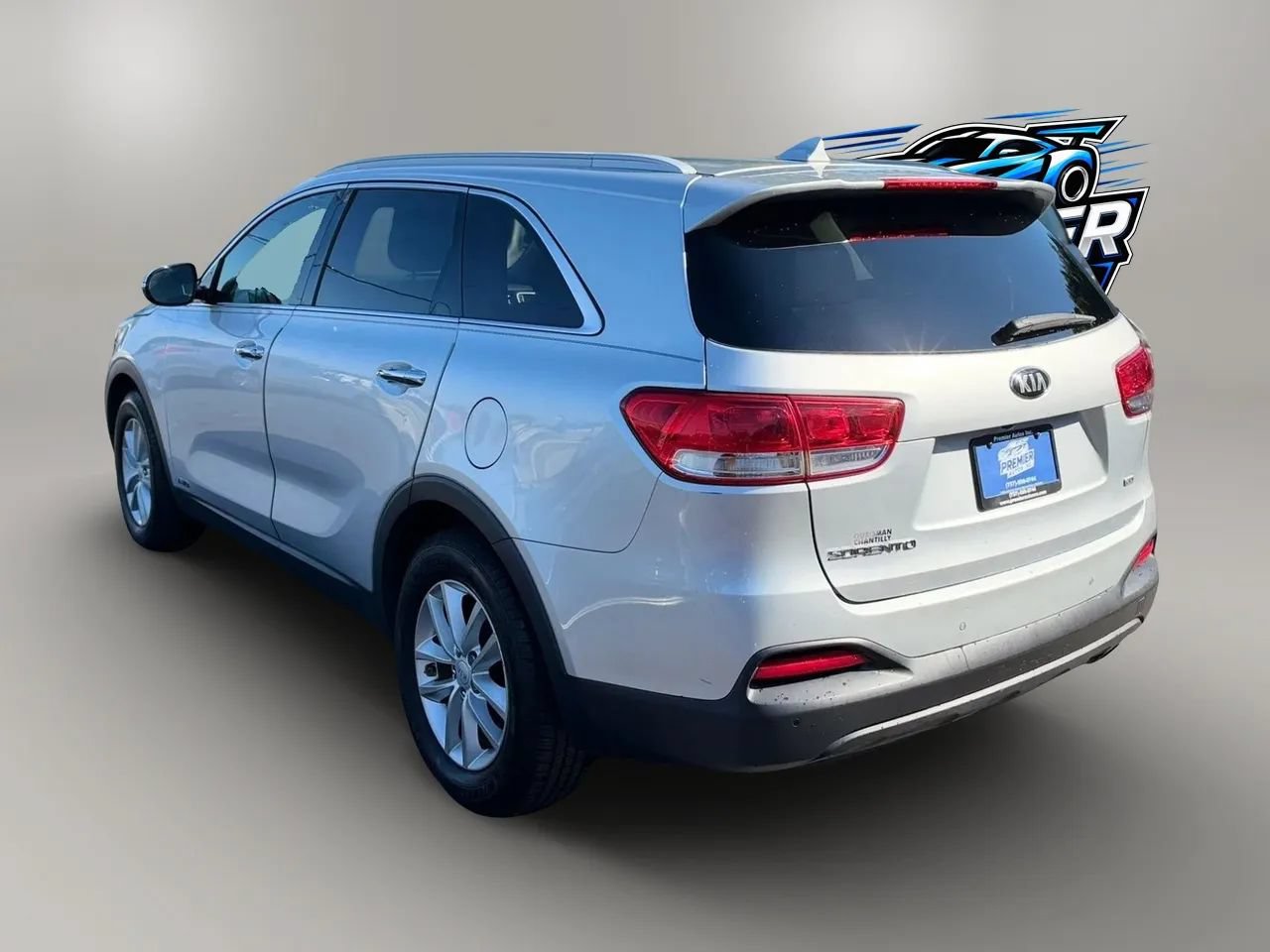 Used 2016 Kia Sorento AWD w/ LX Convenience Package image 5