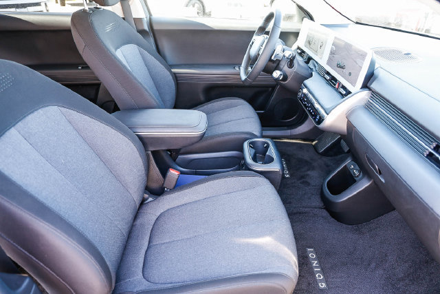 Certified 2024 Hyundai Ioniq 5 SEL RWD image 19