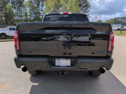 Used 2025 Ford F150 Lariat w/ Equipment Group 502A High AWD/4WD image 6