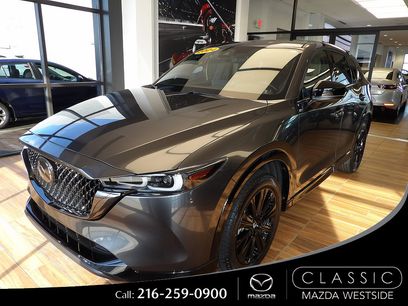 Certified 2024 MAZDA CX-5 2.5 Turbo w/ Premium Package