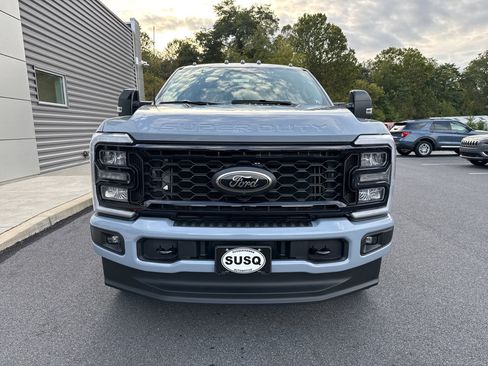 New 2026 Ford F250 Lariat w/ Black Appearance Package AWD/4WD image 14
