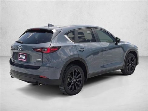 Used 2022 MAZDA CX-5 Carbon Edition AWD/4WD image 5