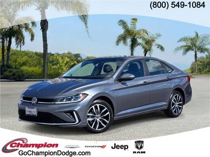 Used 2025 Volkswagen Jetta SE