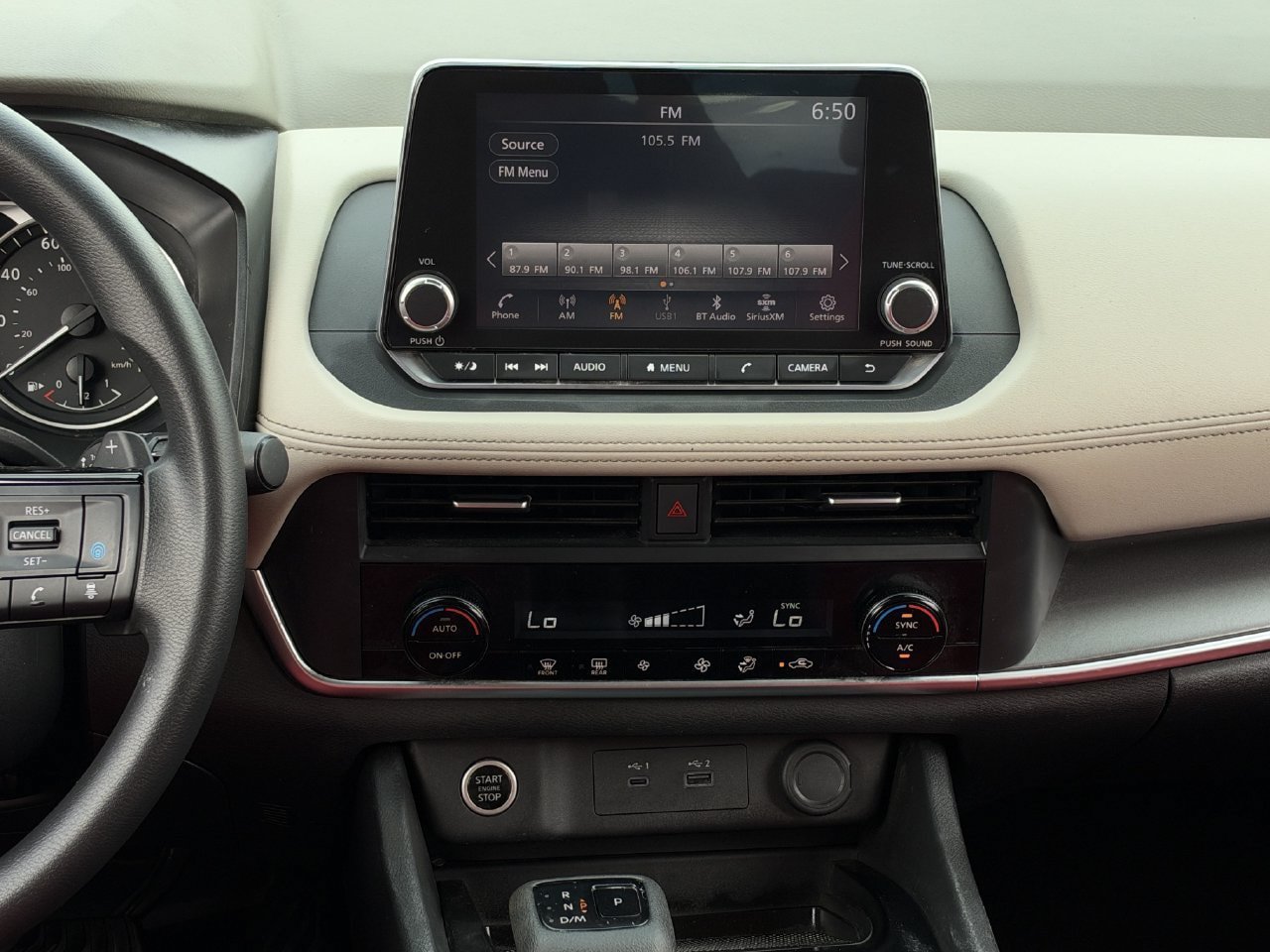 Used 2023 Nissan Rogue SV FWD image 17